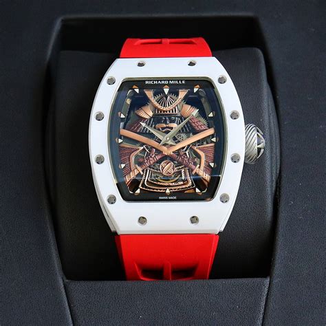 yupoo richard mille|Richard Mille and Ferrari Come Together to Create RM.